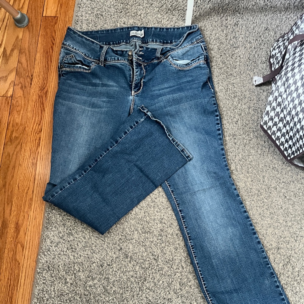 Great comfortable jeans!